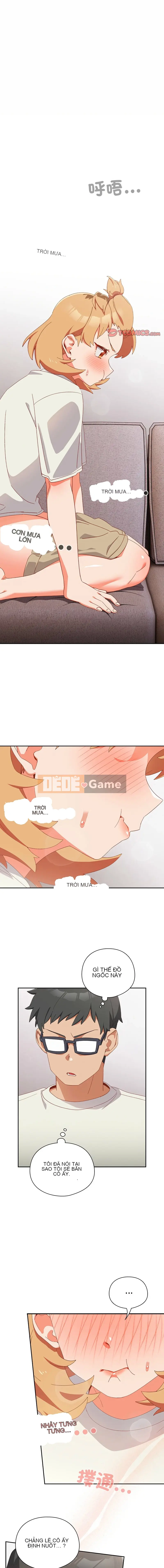 Ngọc trai của tôi trong lòng bàn tay của tôi Chương 1-5