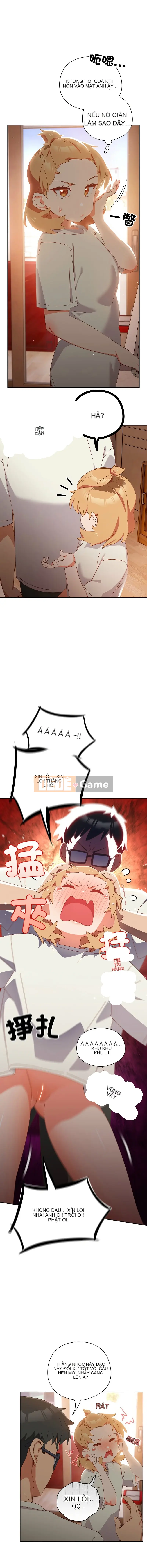 Ngọc trai của tôi trong lòng bàn tay của tôi Chương 1-5