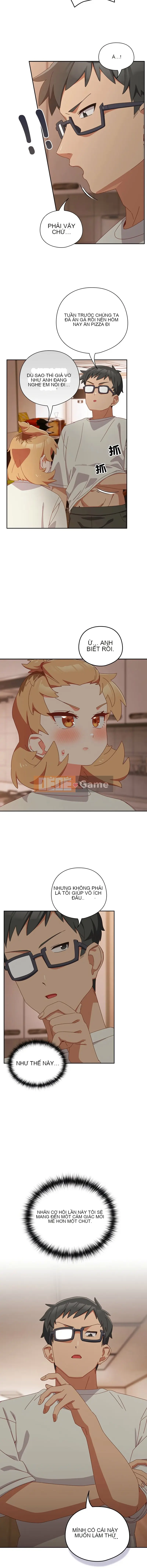 Ngọc trai của tôi trong lòng bàn tay của tôi Chương 1-5