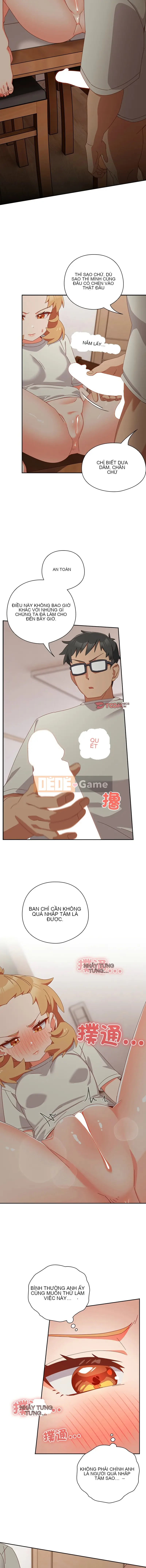 Ngọc trai của tôi trong lòng bàn tay của tôi Chương 1-5