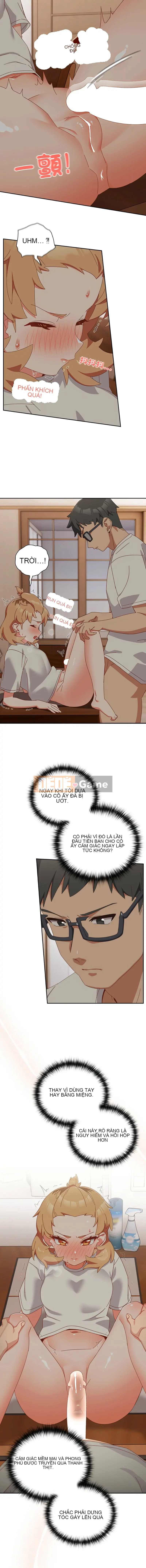 Ngọc trai của tôi trong lòng bàn tay của tôi Chương 1-5