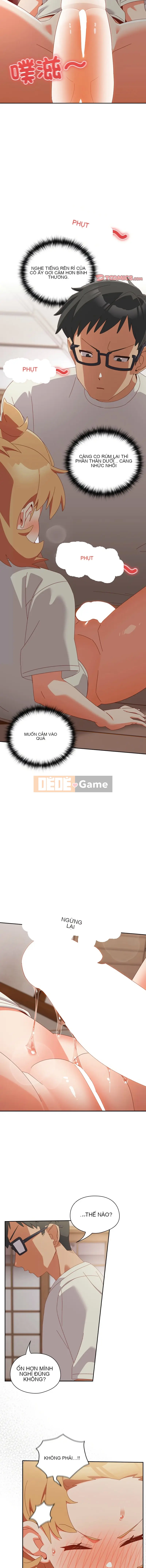 Ngọc trai của tôi trong lòng bàn tay của tôi Chương 1-5