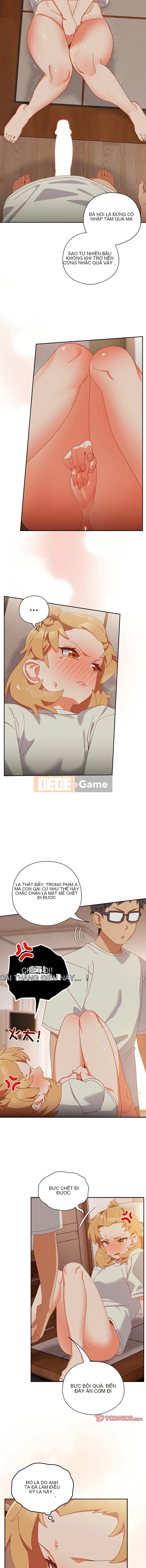 Ngọc trai của tôi trong lòng bàn tay của tôi Chương 1-5