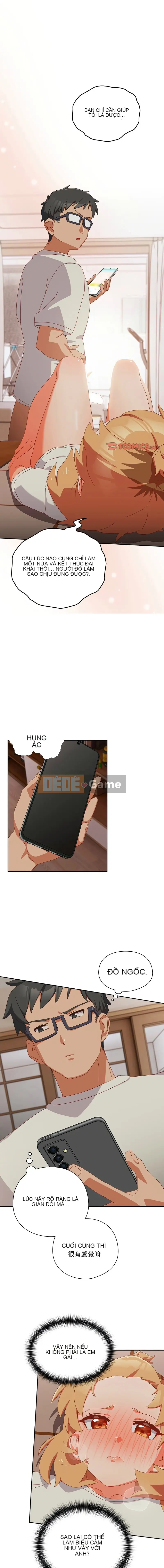 Ngọc trai của tôi trong lòng bàn tay của tôi Chương 1-5