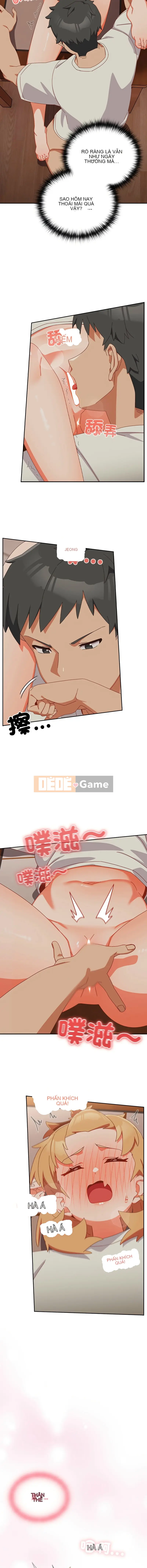 Ngọc trai của tôi trong lòng bàn tay của tôi Chương 1-5