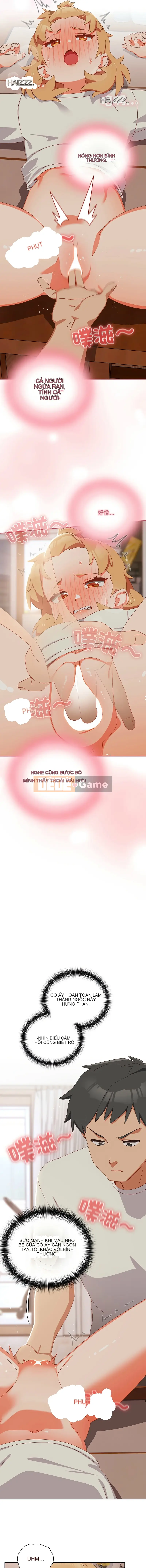 Ngọc trai của tôi trong lòng bàn tay của tôi Chương 1-5