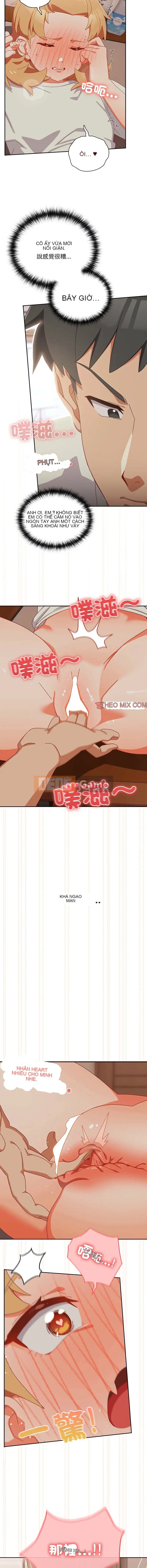 Ngọc trai của tôi trong lòng bàn tay của tôi Chương 1-5