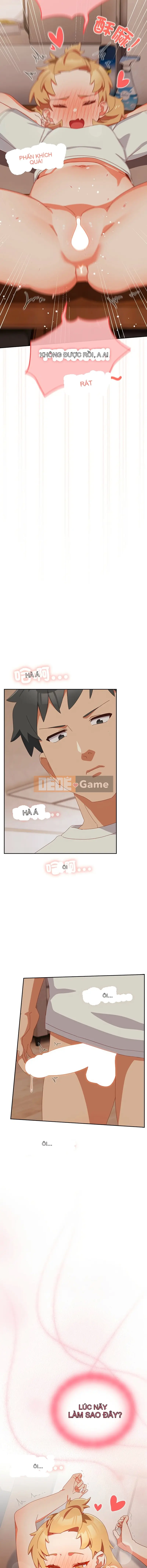 Ngọc trai của tôi trong lòng bàn tay của tôi Chương 1-5