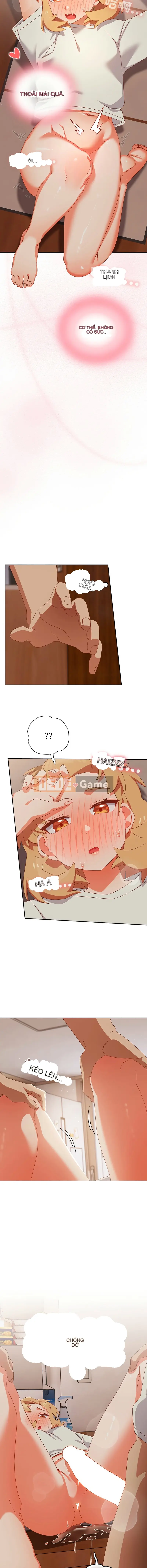 Ngọc trai của tôi trong lòng bàn tay của tôi Chương 1-5