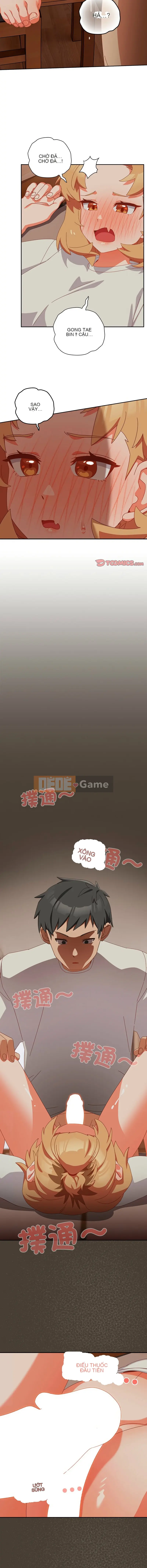 Ngọc trai của tôi trong lòng bàn tay của tôi Chương 1-5