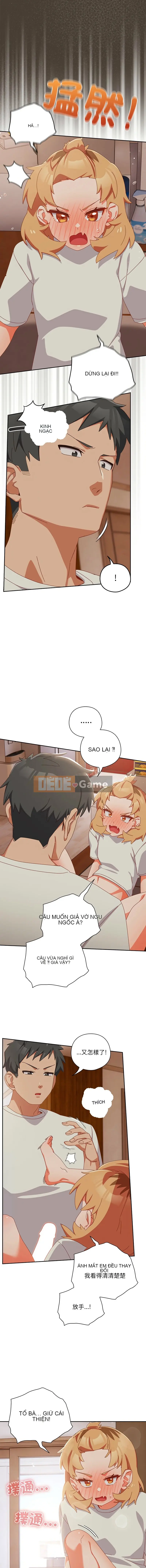 Ngọc trai của tôi trong lòng bàn tay của tôi Chương 1-5