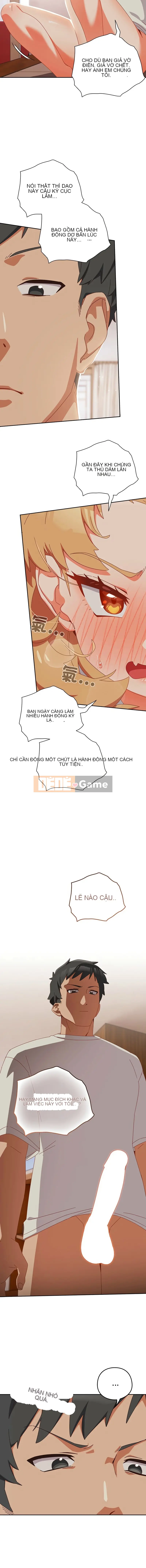 Ngọc trai của tôi trong lòng bàn tay của tôi Chương 1-5