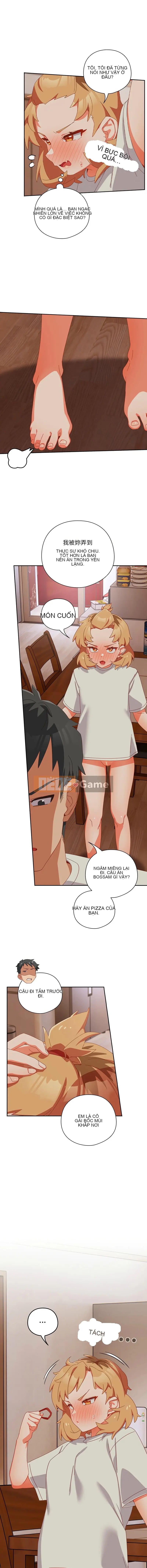 Ngọc trai của tôi trong lòng bàn tay của tôi Chương 1-5