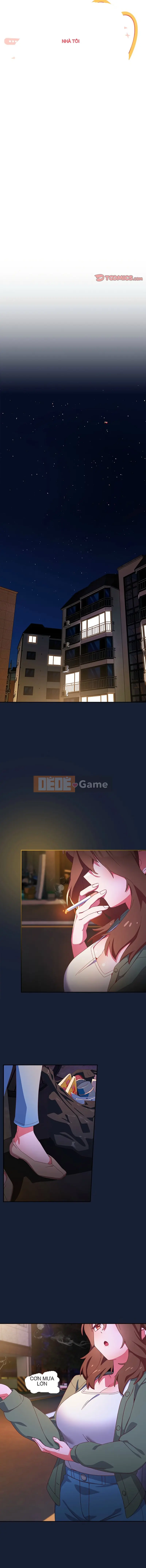 Ngọc trai của tôi trong lòng bàn tay của tôi Chương 1-5