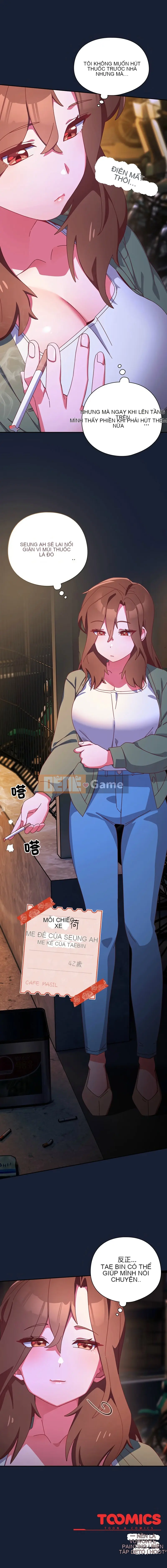 Ngọc trai của tôi trong lòng bàn tay của tôi Chương 1-5