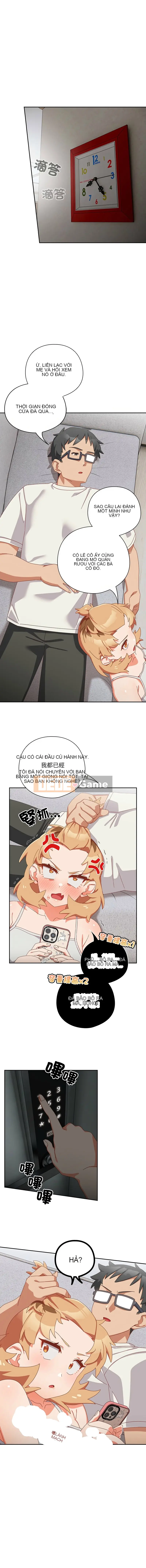 Ngọc trai của tôi trong lòng bàn tay của tôi Chương 1-5