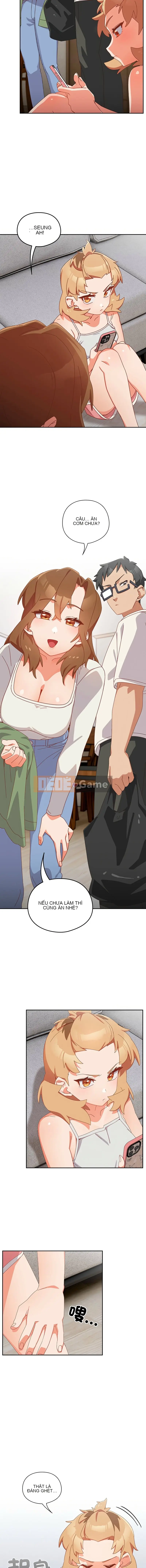 Ngọc trai của tôi trong lòng bàn tay của tôi Chương 1-5