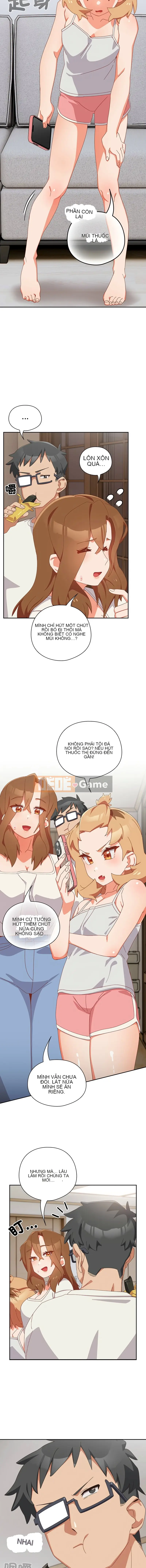 Ngọc trai của tôi trong lòng bàn tay của tôi Chương 1-5