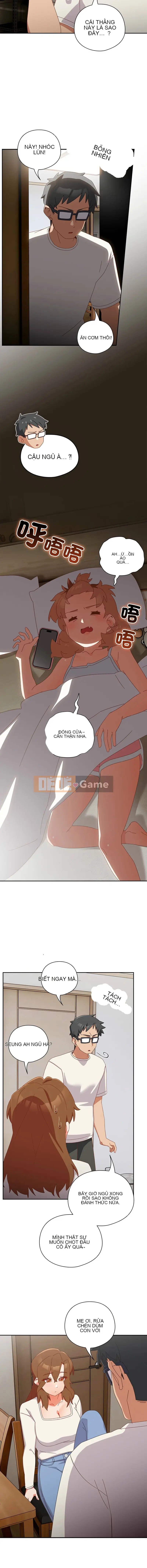 Ngọc trai của tôi trong lòng bàn tay của tôi Chương 1-5