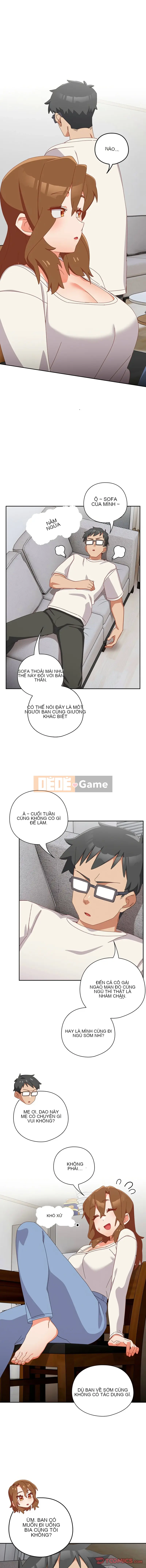 Ngọc trai của tôi trong lòng bàn tay của tôi Chương 1-5