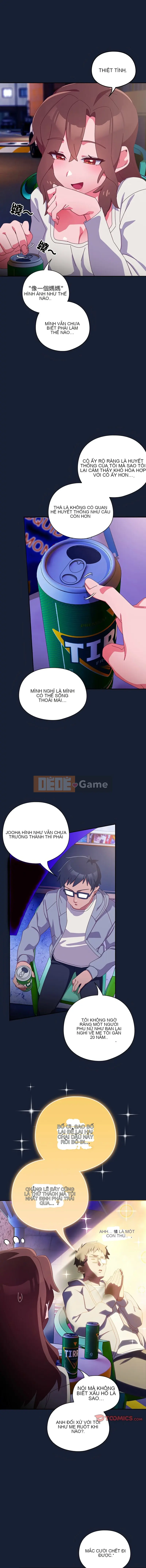 Ngọc trai của tôi trong lòng bàn tay của tôi Chương 1-5