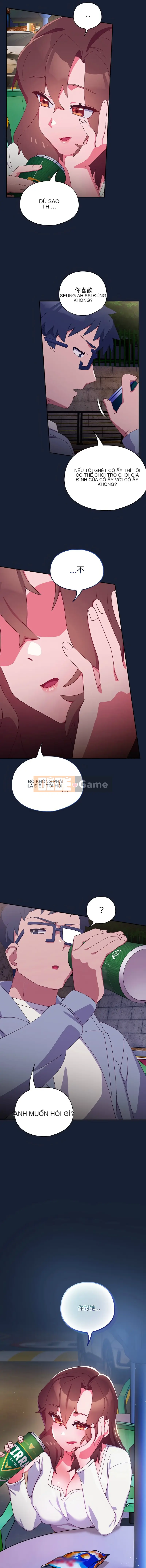 Ngọc trai của tôi trong lòng bàn tay của tôi Chương 1-5