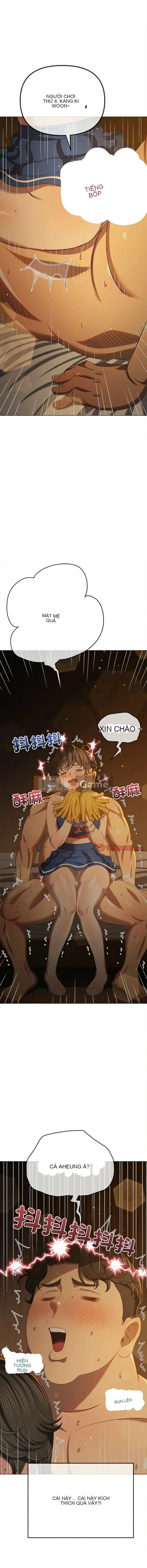 Ác nữ Gogou Tangling Chương 261-262