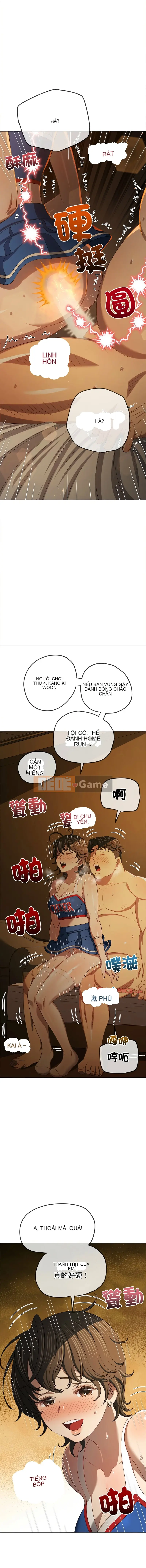 Ác nữ Gogou Tangling Chương 261-262