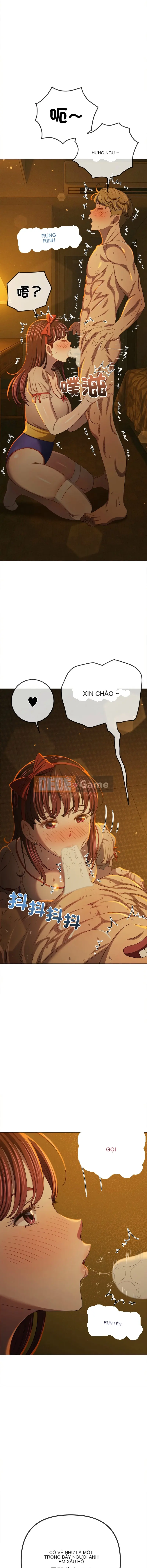 Ác nữ Gogou Tangling Chương 261-262