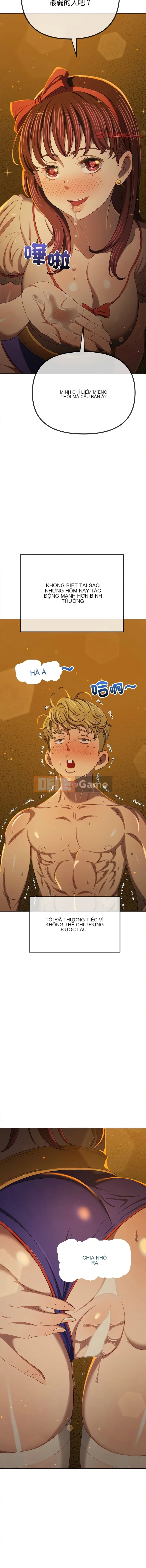 Ác nữ Gogou Tangling Chương 261-262