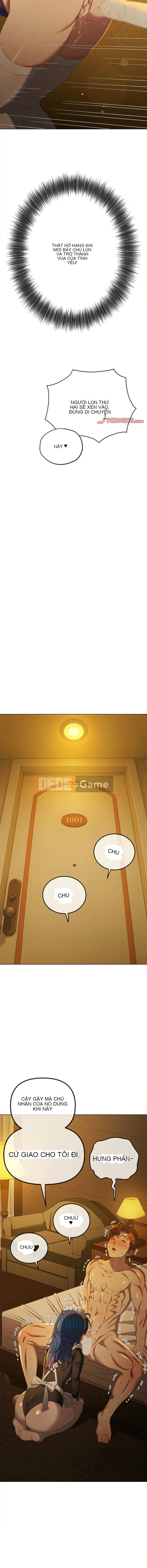 Ác nữ Gogou Tangling Chương 261-262