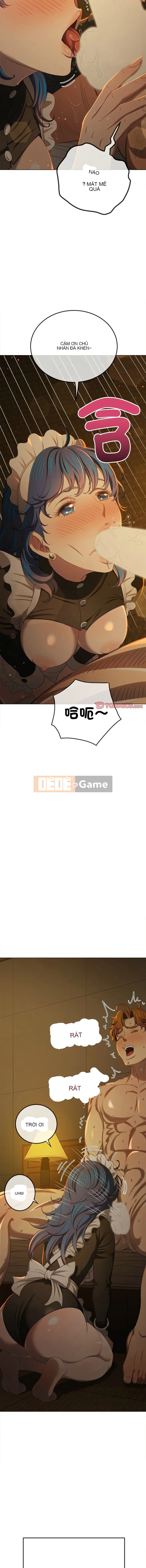 Ác nữ Gogou Tangling Chương 261-262