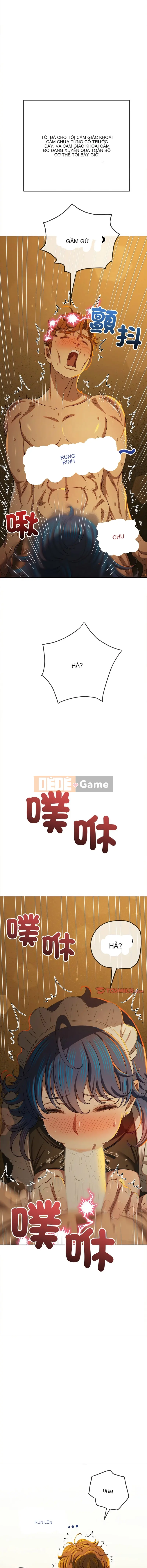 Ác nữ Gogou Tangling Chương 261-262