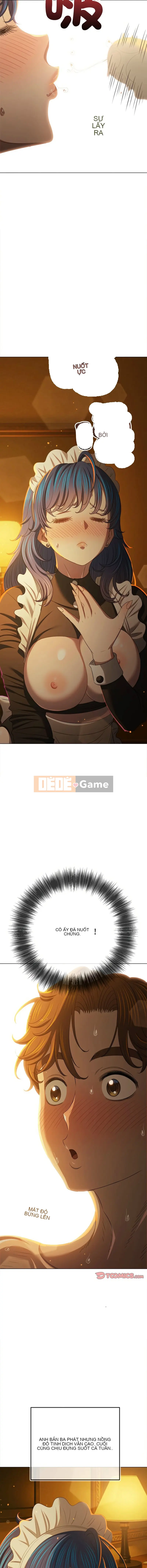 Ác nữ Gogou Tangling Chương 261-262