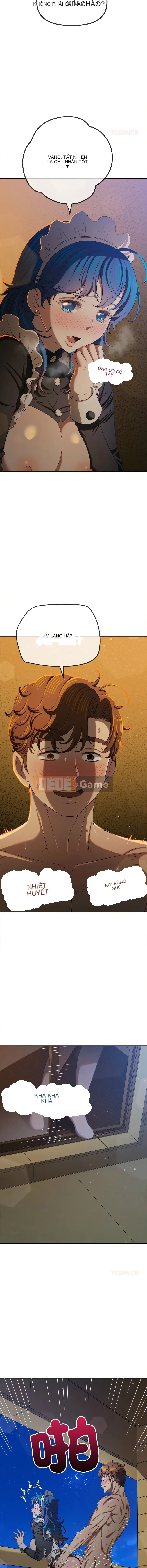 Ác nữ Gogou Tangling Chương 261-262