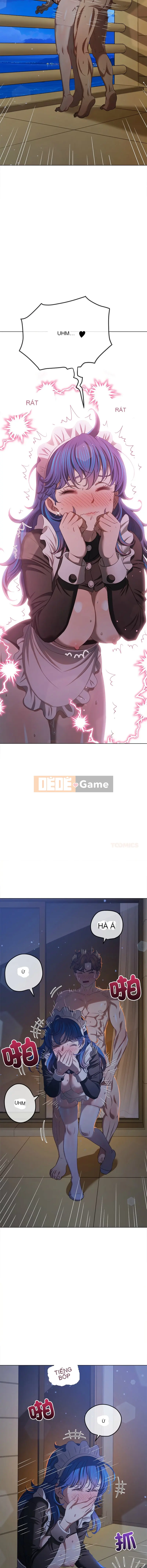 Ác nữ Gogou Tangling Chương 261-262