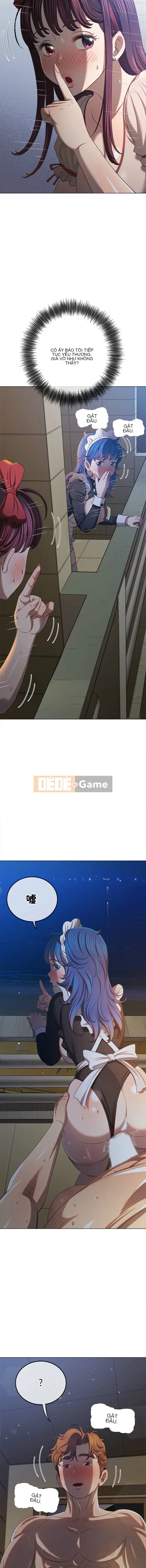 Ác nữ Gogou Tangling Chương 261-262