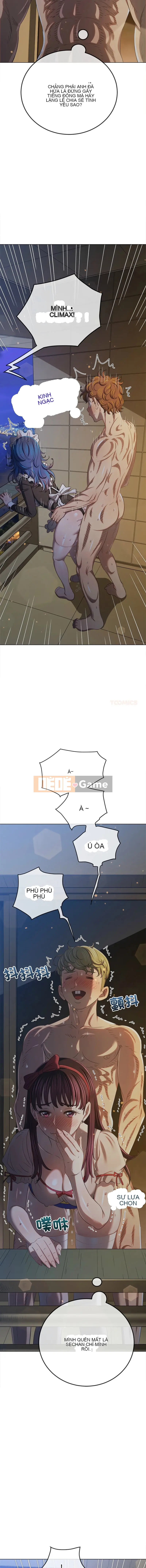 Ác nữ Gogou Tangling Chương 261-262