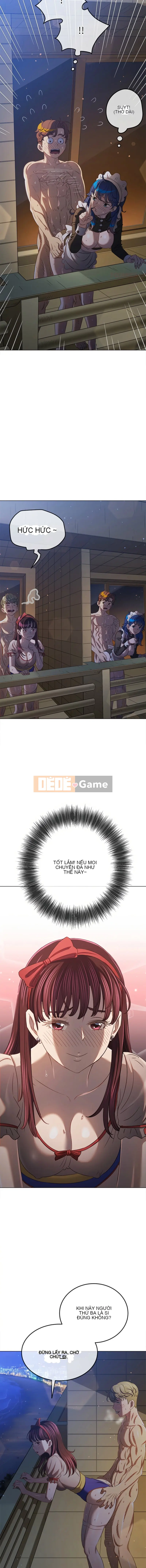 Ác nữ Gogou Tangling Chương 261-262