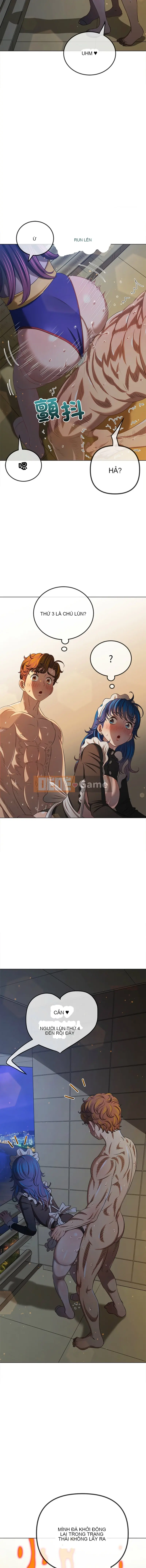 Ác nữ Gogou Tangling Chương 261-262