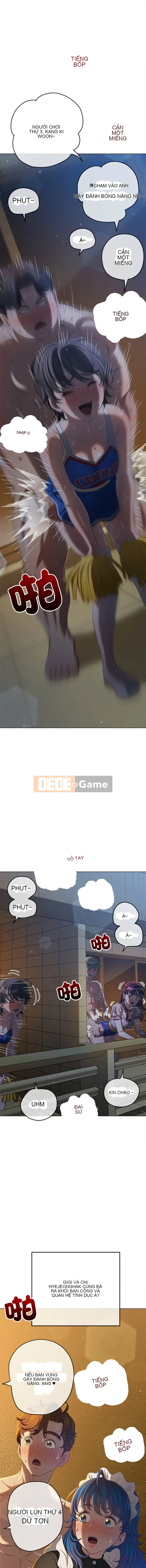 Ác nữ Gogou Tangling Chương 261-262