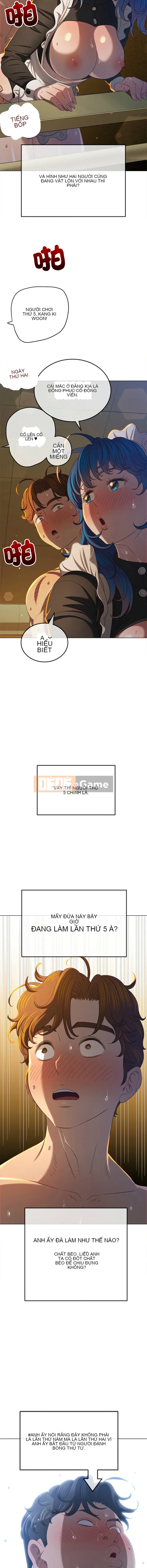 Ác nữ Gogou Tangling Chương 261-262