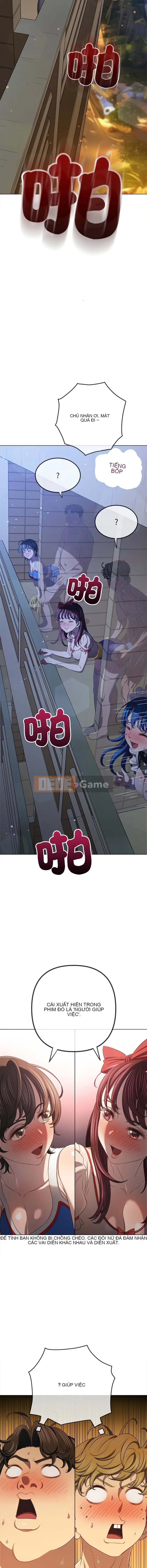 Ác nữ Gogou Tangling Chương 261-262