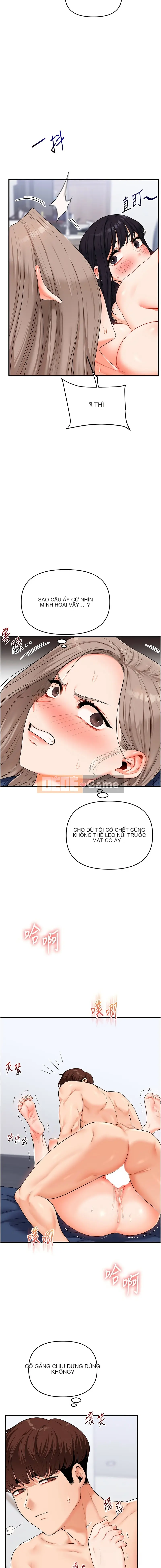 Chơi với người lớn tuổi Chương 69-70