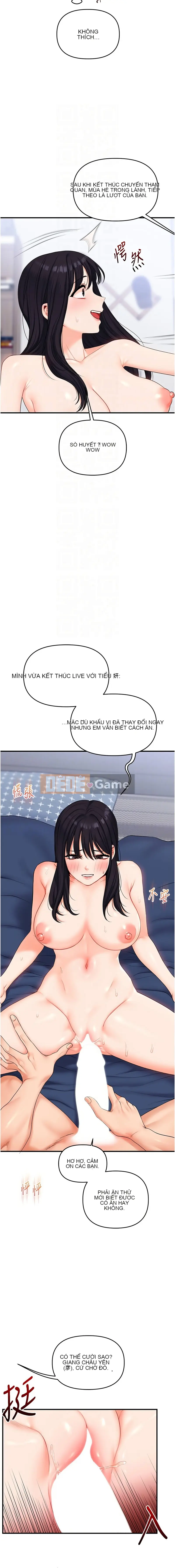 Chơi với người lớn tuổi Chương 69-70