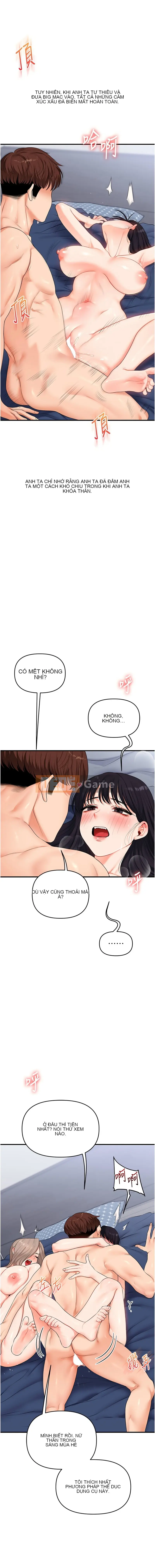 Chơi với người lớn tuổi Chương 69-70