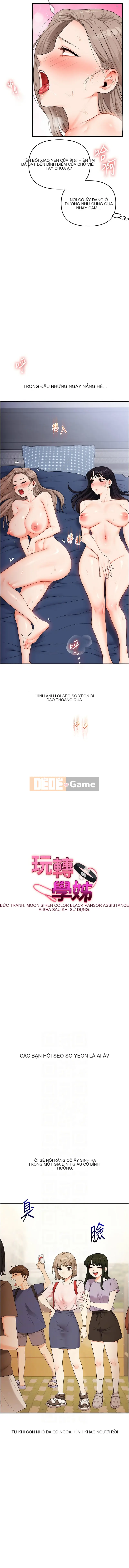 Chơi với người lớn tuổi Chương 69-70