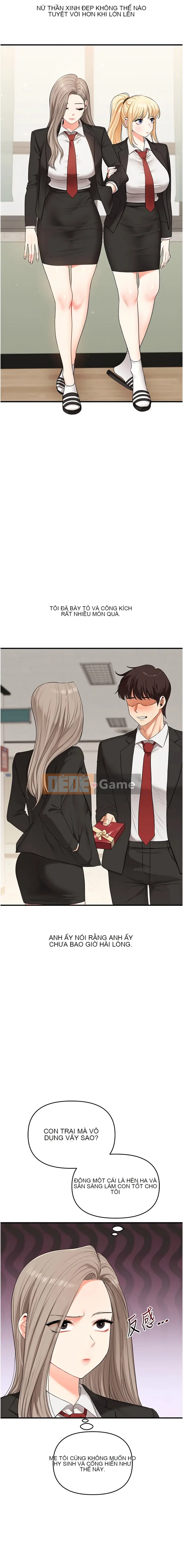 Chơi với người lớn tuổi Chương 69-70