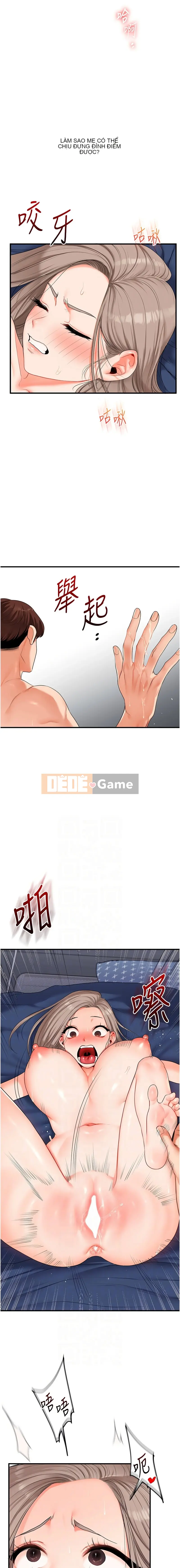 Chơi với người lớn tuổi Chương 69-70