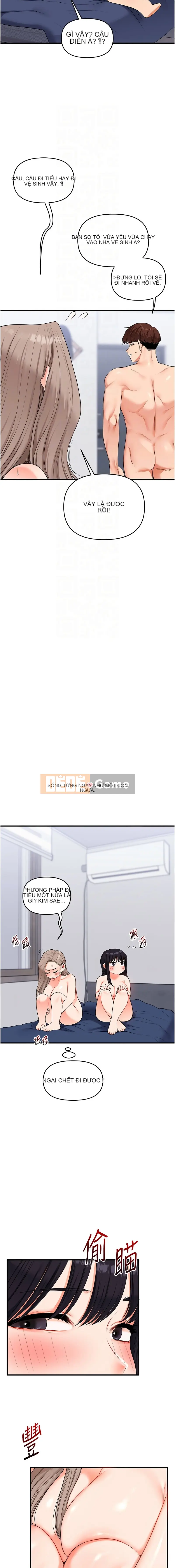 Chơi với người lớn tuổi Chương 69-70